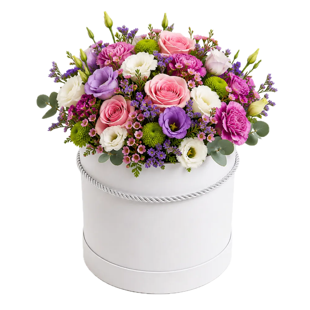 Flower box